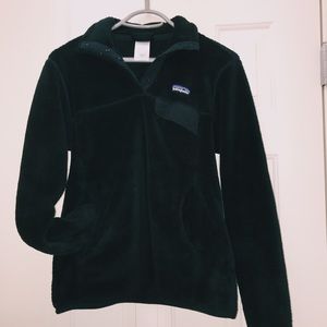 Patagonia Re-Tool Snap-T Fleece Pullover
